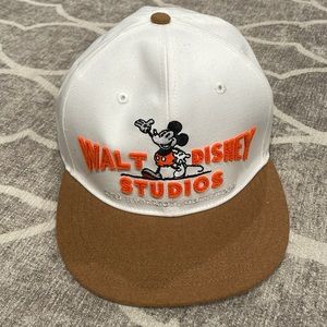 Walt Disney studios hat nwt